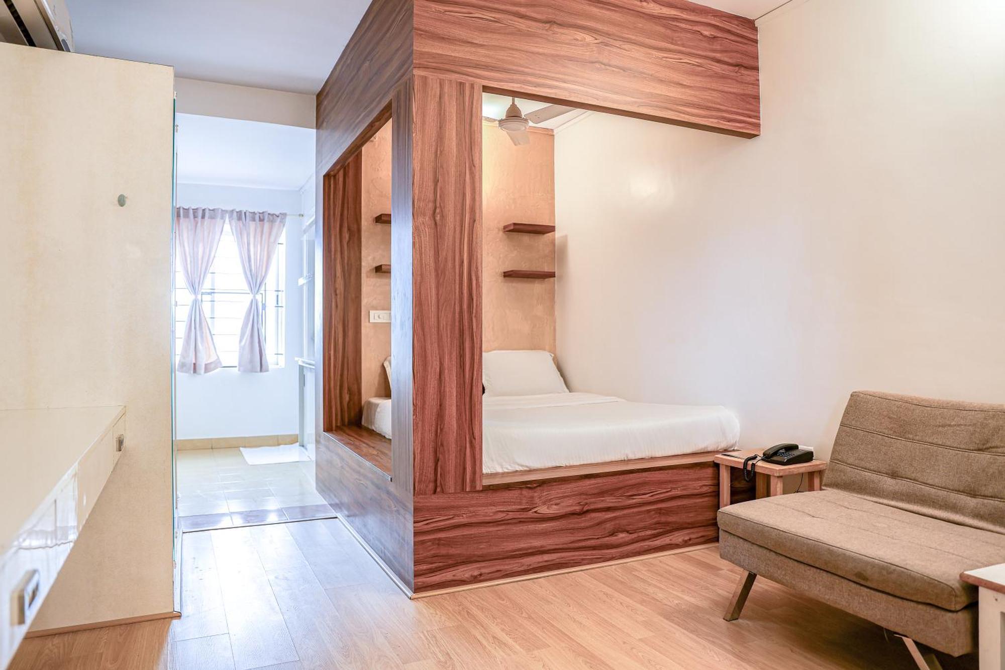 Hotel Vellara Bangalore Ngoại thất bức ảnh
