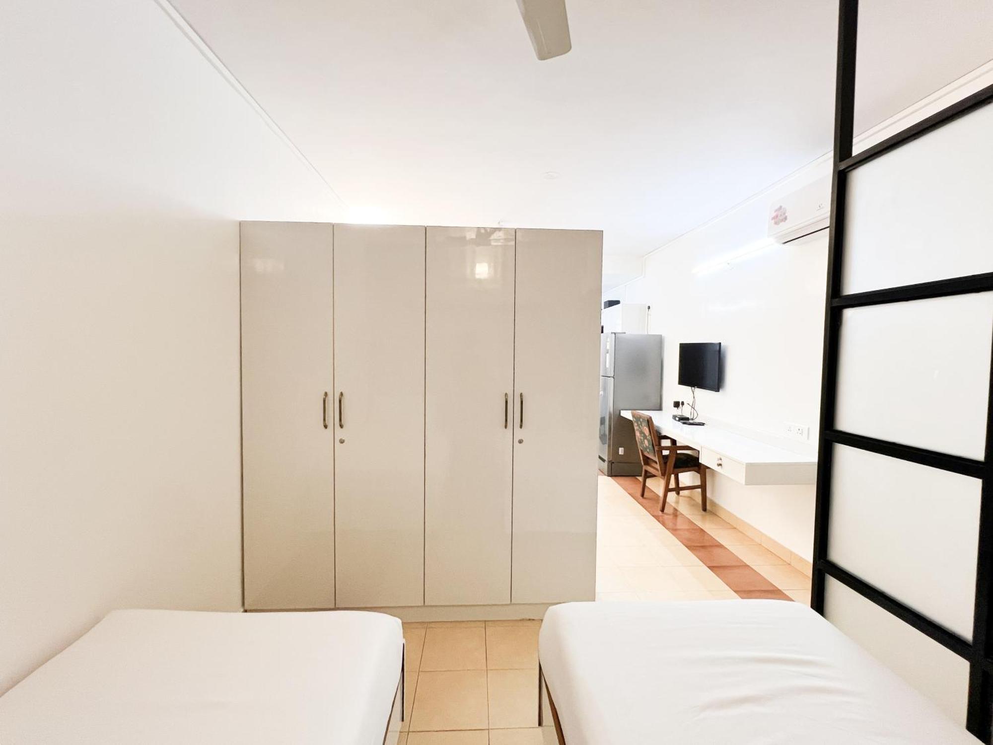Hotel Vellara Bangalore Ngoại thất bức ảnh