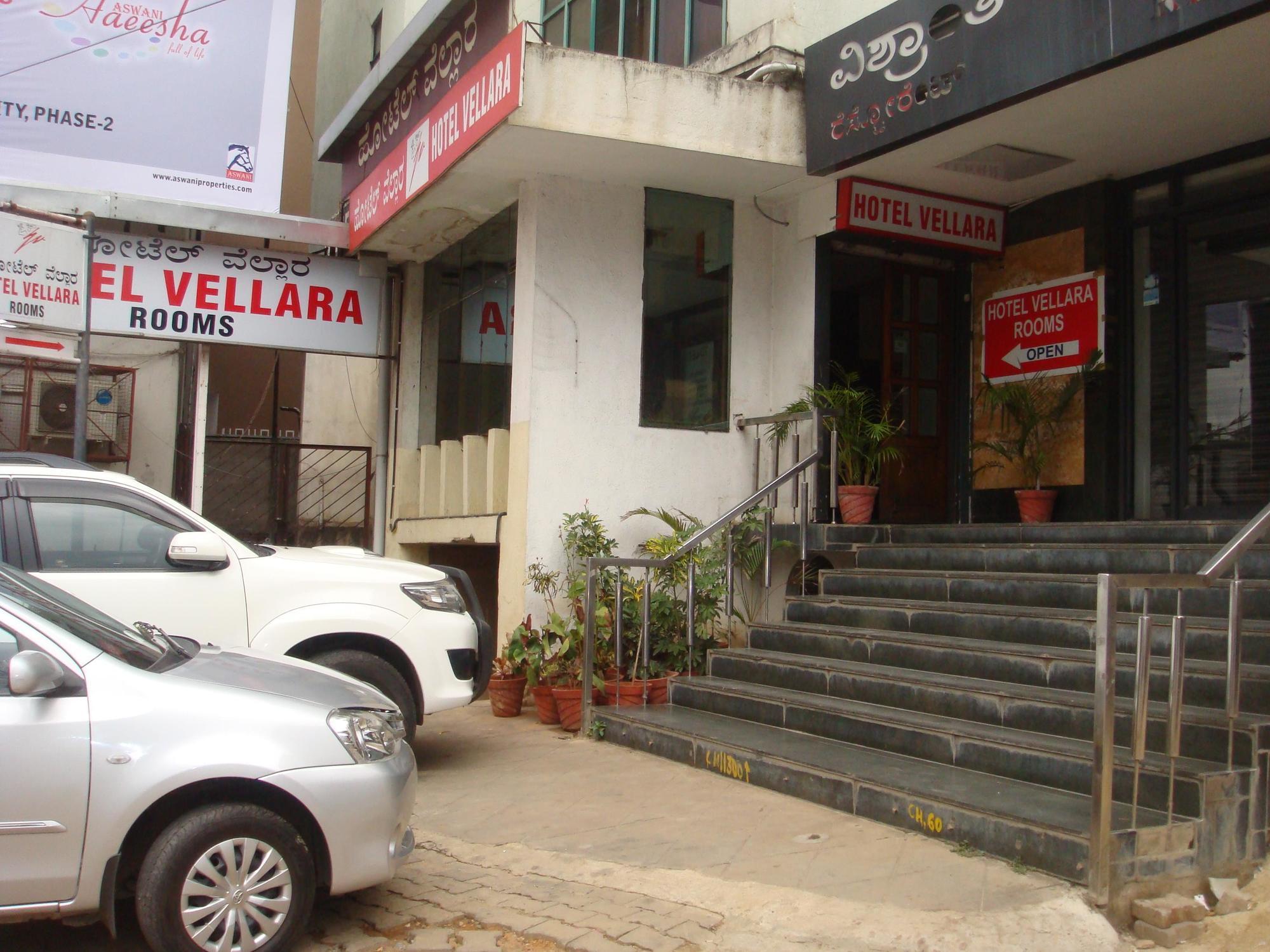 Hotel Vellara Bangalore Ngoại thất bức ảnh