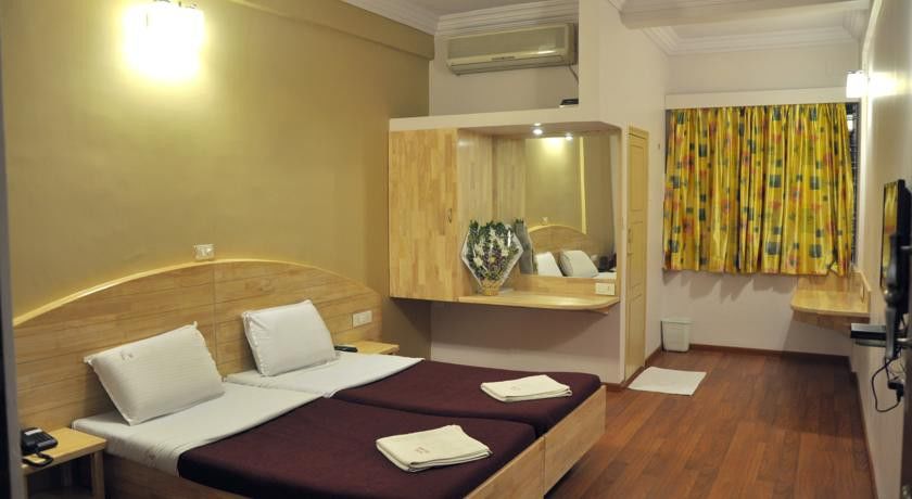 Hotel Vellara Bangalore Ngoại thất bức ảnh